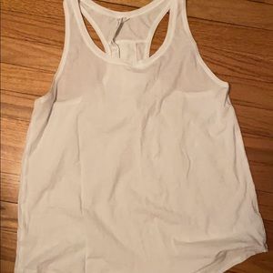 Brand new never worn lululemon tank top